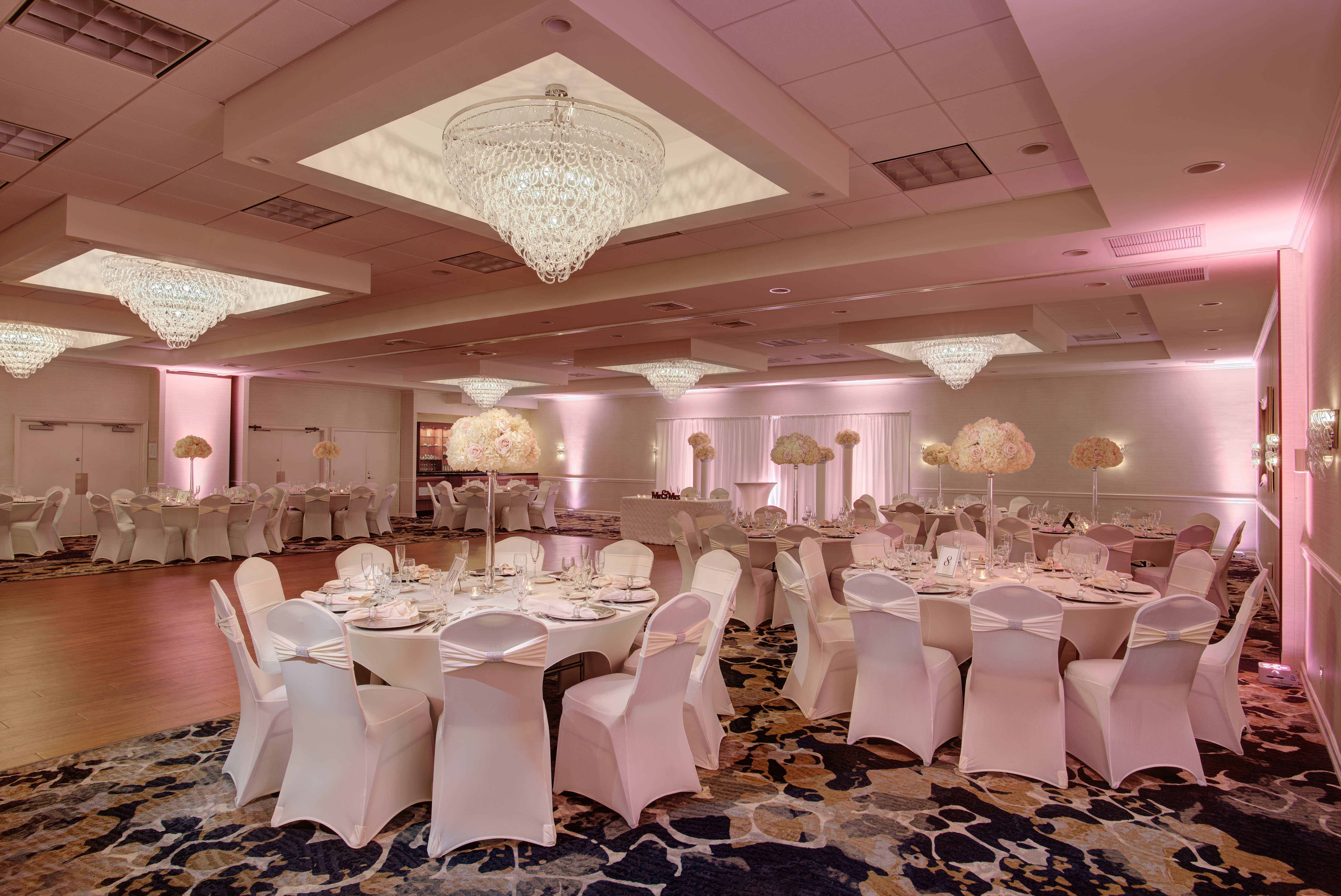 Days Hotel by Wyndham Toms River Jersey Shore ballroom in Toms River, New Jersey